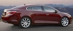 New 2010 Buick Lacrosse