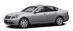 New 2010 Infiniti M45