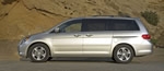 New 2010 Honda Odyssey