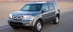 New 2010 Honda Pilot