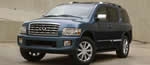 New 2010 Infiniti QX56