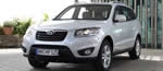 New 2010 Hyundai Santa Fe