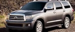 New 2010 Toyota Sequoia