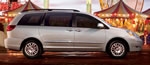New 2010 Toyota Sienna