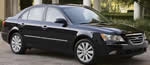 New 2010 Hyundai Sonata