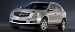 New 2010 Cadillac SRX