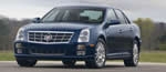 New 2010 Cadillac STS