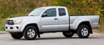 New 2010 Toyota Tacoma