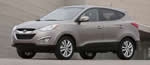 New 2010 Hyundai Tucson