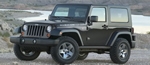 New 2010 Jeep Wrangler