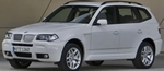 New 2010 BMW X3