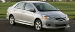 New 2010 Toyota Yaris