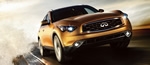 New 2010 Infiniti FX35