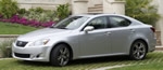 New 2010 Lexus IS 250