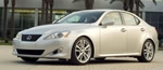 New 2010 Lexus IS 350