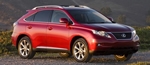 New 2010 Lexus RX 350