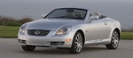 New 2010 Lexus SC 430
