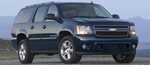 New 2010 Chevrolet Suburban