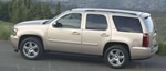 New 2010 Chevrolet Tahoe