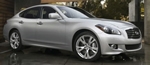 New 2011 Infiniti M56