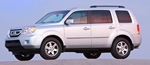 New 2011 Honda Pilot