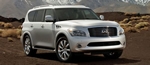 New 2011 Infiniti QX56