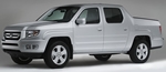 New 2011 Honda Ridgeline
