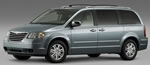 New 2008 Chrysler Town & Country LX