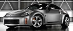 New 2008 Nissan 350Z Coupe