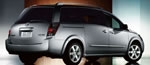 New 2008 Nissan Quest S