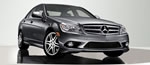 New 2008 Mercedes-Benz C-Class C350