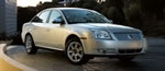 New 2008 Mercury Sable 