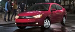 New 2008 Ford Focus SE