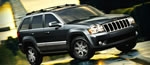 New 2008 Jeep Grand Cherokee Laredo