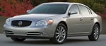 New 2008 Buick Lucerne CXS