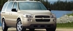 New 2008 Chevrolet Uplander LS
