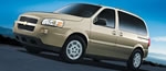 New 2008 Chevrolet Uplander LT