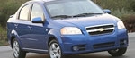 New 2008 Chevrolet Aveo LT