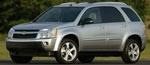 New 2008 Chevrolet Equinox LS