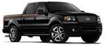 New 2008 Ford F-150 Harley Davidson