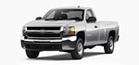 New 2008 Chevrolet Silverado 2500HD 2LT
