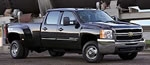 New 2008 Chevrolet Silverado 3500 2LT