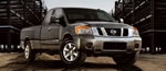 New 2008 Nissan Titan SE