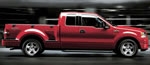 New 2008 Ford F-150 STX