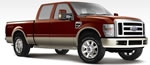 New 2008 Ford F-250 Super Duty King Ranch