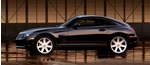 New 2008 Chrysler Crossfire Limited