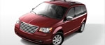New 2008 Chrysler Town & Country Touring