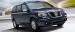 New 2008 Chrysler Town & Country Limited