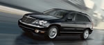 New 2008 Chrysler Pacifica Touring
