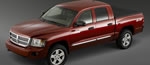 New 2008 Dodge Dakota Laramie